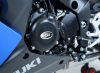 R&G KEC0080BK Ochranná sada krytů motoru Suzuki GSX-S1000 pár